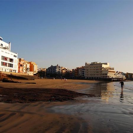 New 140M2 Loft-Style Flat At Town Heart, 3 Beaches Close Casa Leon El Médano Exteriér fotografie