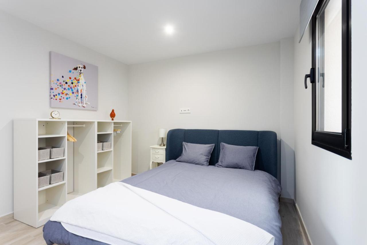New 140M2 Loft-Style Flat At Town Heart, 3 Beaches Close Casa Leon El Médano Exteriér fotografie