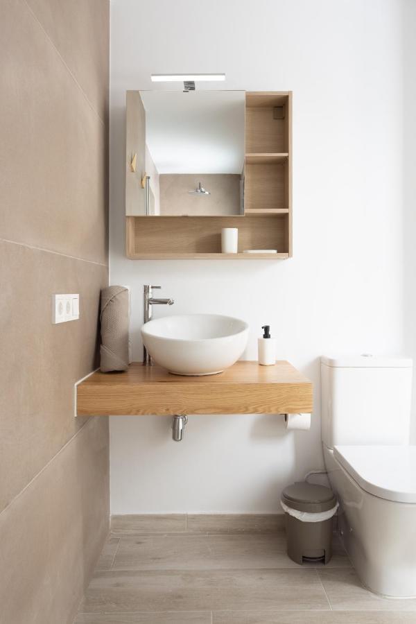 New 140M2 Loft-Style Flat At Town Heart, 3 Beaches Close Casa Leon El Médano Exteriér fotografie