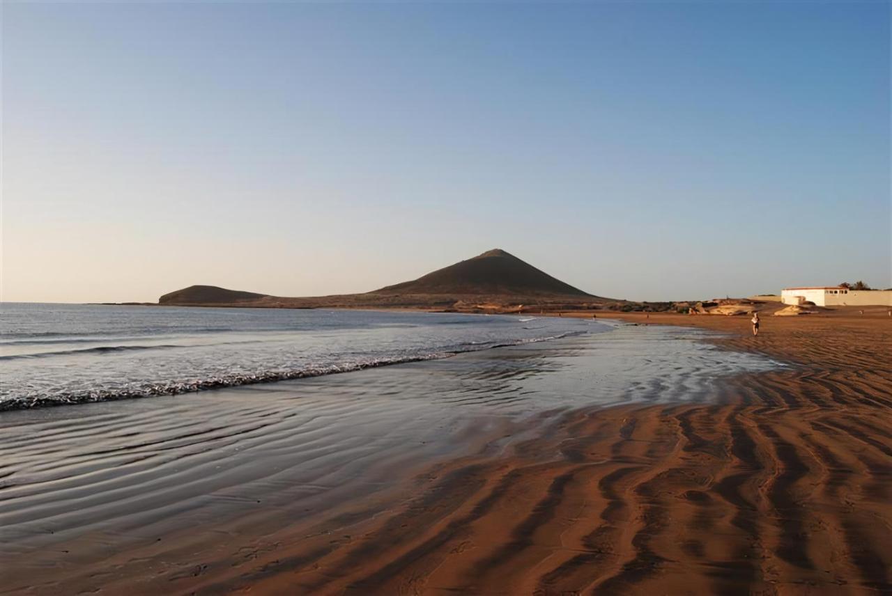 New 140M2 Loft-Style Flat At Town Heart, 3 Beaches Close Casa Leon El Médano Exteriér fotografie